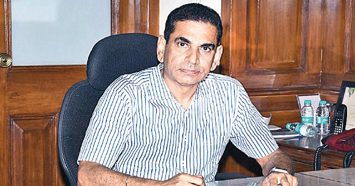 BMC CHIEF CHAHAL UNDER IT RADAR AFTER RAIDS ON STANDING COMMITTEE EX-CHAIRMAN